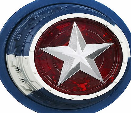 Avengers Marvel Avengers - Captain America Mission Star