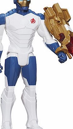 Avengers Marvel Avengers Titan Hero Series Iron Man