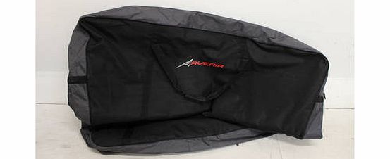 Avenir Deluxe Padded Bike Bag (soiled)