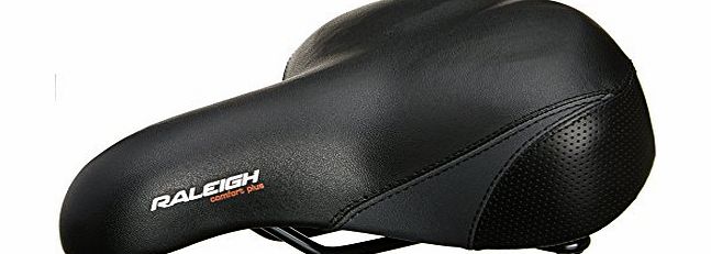 Avenir Designed by Raleigh Raleigh Avenir Gel Sprung Saddle