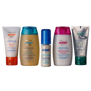 Avent Baby Must-Haves Gift Set