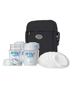 Avent Breastfeeding Support