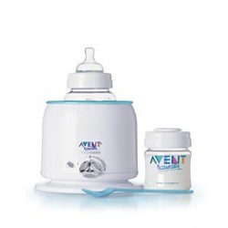 Avent Express Bottle  baby Food Warmer