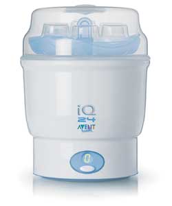 Avent IQ Electronic Steam Steriliser