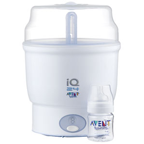 Avent iQ24 Electronic Steam Steriliser