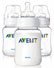 Philips Avent Airflex 3 Pack 9oz Natural Feeding