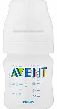 Avent Philips AVENT Durable Baby Feeding Bottle 125ml