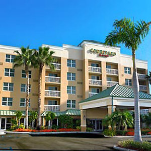 AVENTURA Courtyard by Marriott Aventura Mall