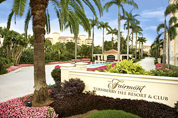 The Fairmont Turnberry Isle Resort And Club