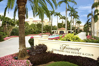 AVENTURA The Fairmont Turnberry Isle Resort And Club
