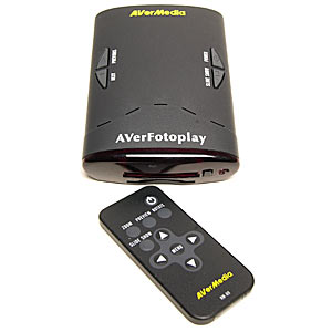 Aver Foto Play