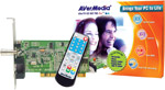 AVerMedia AVer TV Super 007 Analogue TV Tuner ( Aver TV