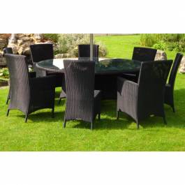 Avery 180cm Dining Set