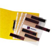 35mm Photo Negative Pockets