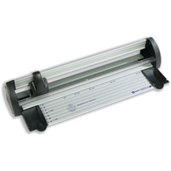 A3 Compact Trimmer Aluminium Blue Ref A3CT