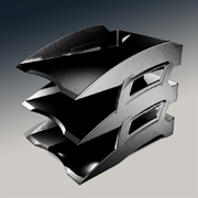 Avery Alpha Letter Tray