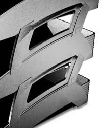 Avery Alpha Risers for Letter Tray 209x98mm