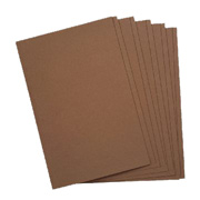 Budget Foolscap Square Cut Folders