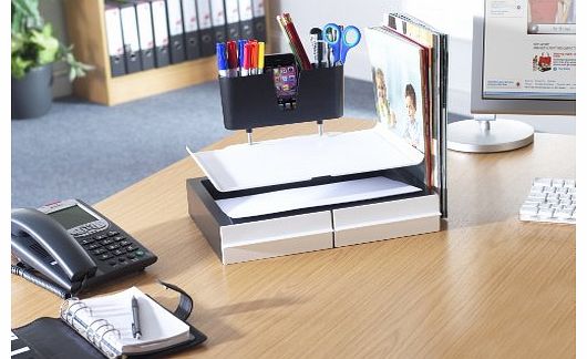 Avery Dennison Avery All in One Desktop Organiser Pro Ref ADT2BW