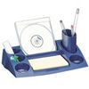 Avery Desk Tidy - Blue