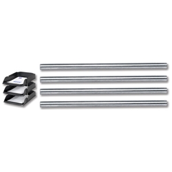 Avery DTR Risers Metal for All Avery Trays 118mm