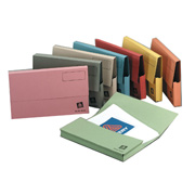 Avery Foolscap Guidex Document Wallets