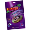 Avery Full Face Holographic Inkjet Labels (16