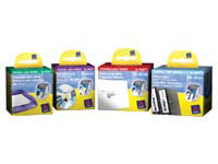 AVERY label printer roll, filing label,
