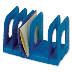 Avery Mainline Systemrack Book Rack Extendable 6