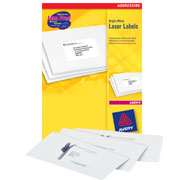 Avery Mini Laser Labels