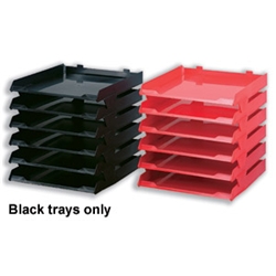 Avery Paperstack Letter Tray Self-stacking A4