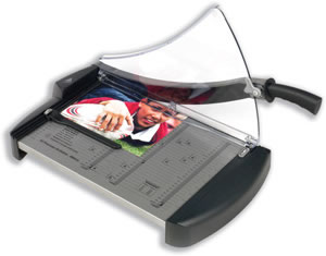 Precision Guillotine Cutting Length 360mm