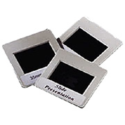 Projection Slide Inkjet Labels