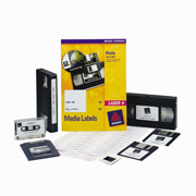 Avery Projection Slide Laser Labels