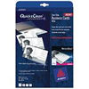 Avery Quick & Cleano Laser Business Cards