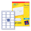Avery Quick DRY Addressing Labels Inkjet 18 per