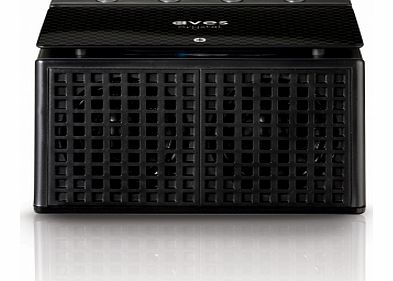 Aves Digital CRYSTAL-BLACK AV Speakers