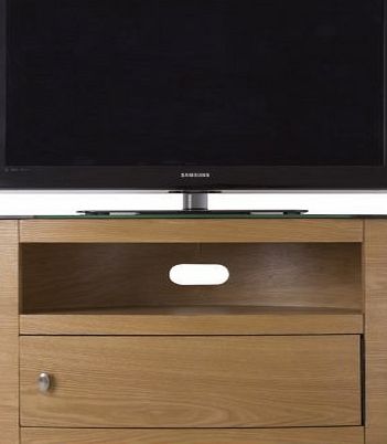 AVF Blenhiem Oak TV Cabinet for up to 37 inch