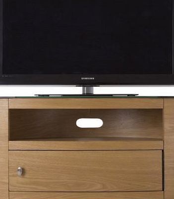 AVF Blenhiem Oak TV Cabinet for up to 37 inch