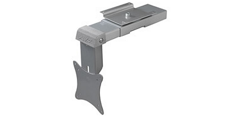 AVF LCD005 LCD Flip Down Under Cabinet 10`` to 15