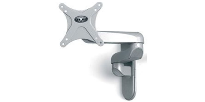 XL004 Nexus Dual Arm Swivel & Tilt Wall