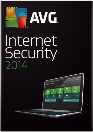 AVG Internet Security 2014 - 4 User - 2 Year (PC)
