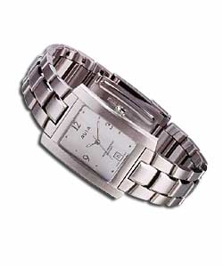 Avia Gents Rectangle Case Bracelet Watch