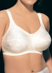 Jacquard softcup bra