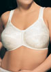 Jacquard underwire bra