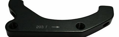 Avid Caliper Mounting Bracket - Front 203mm