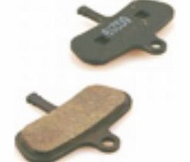 Avid Code Disc Brake Pads Organic