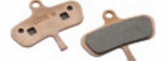 Avid Code Disc Brake Pads Sintered