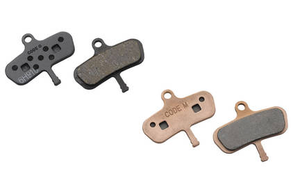 Avid Code Organic Disc Pads