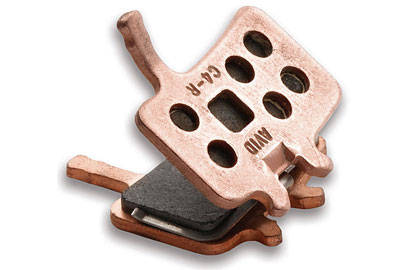 Avid Juicy/BB7 Organic Disc Pads